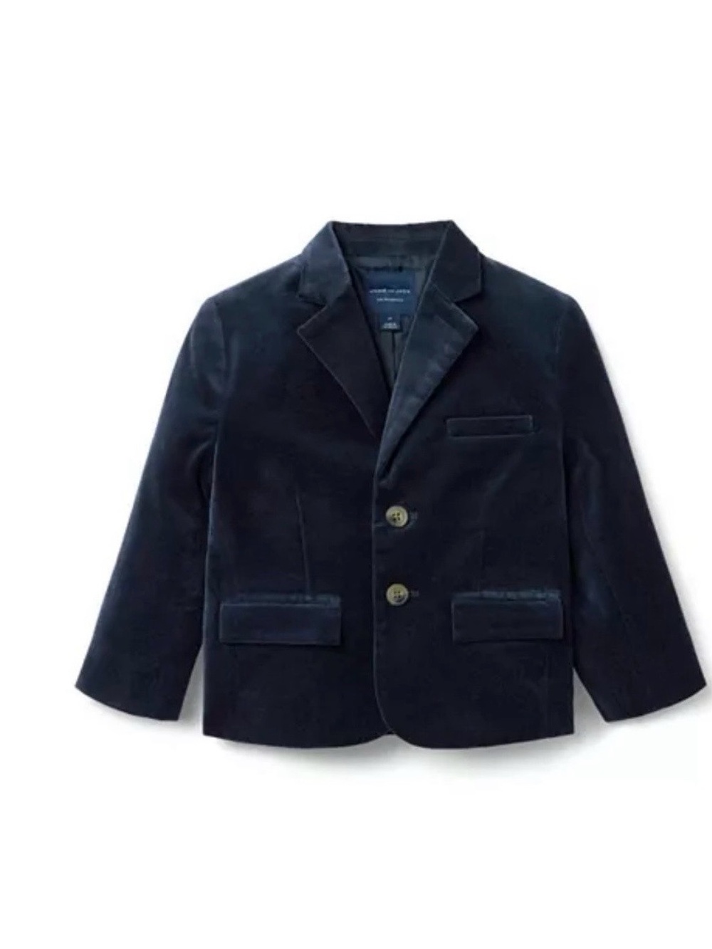 Janie and Jack
Velvet holiday blazer for babies (6–12 months)